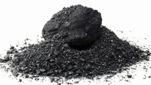 charcoal activated charcoal