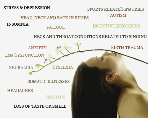 Awesome Benefits of Craniosacral Therapy