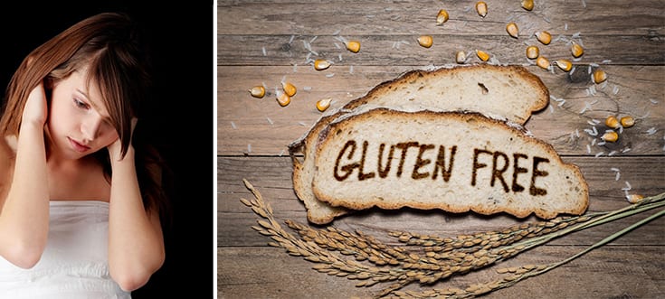Could gluten literally drive you insane?