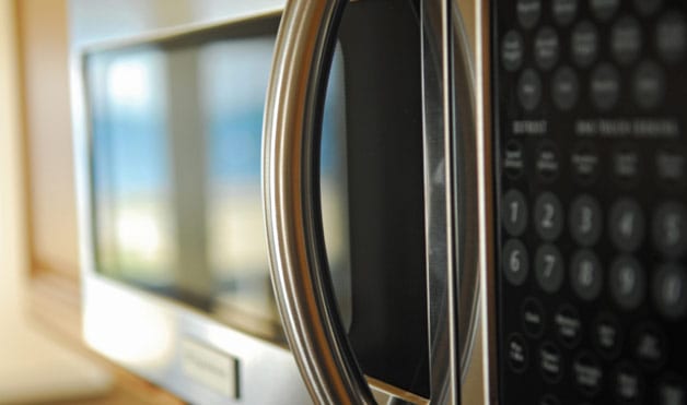 Why microwave oven cooking is harming your health