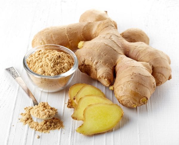 small ginger e1477610510678 Ginger bath: Sweat those toxins out