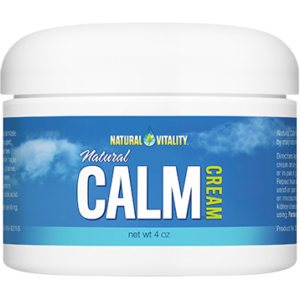 Calm Magnesium Cream 4 oz 28.00 5 Uses for Magnesium