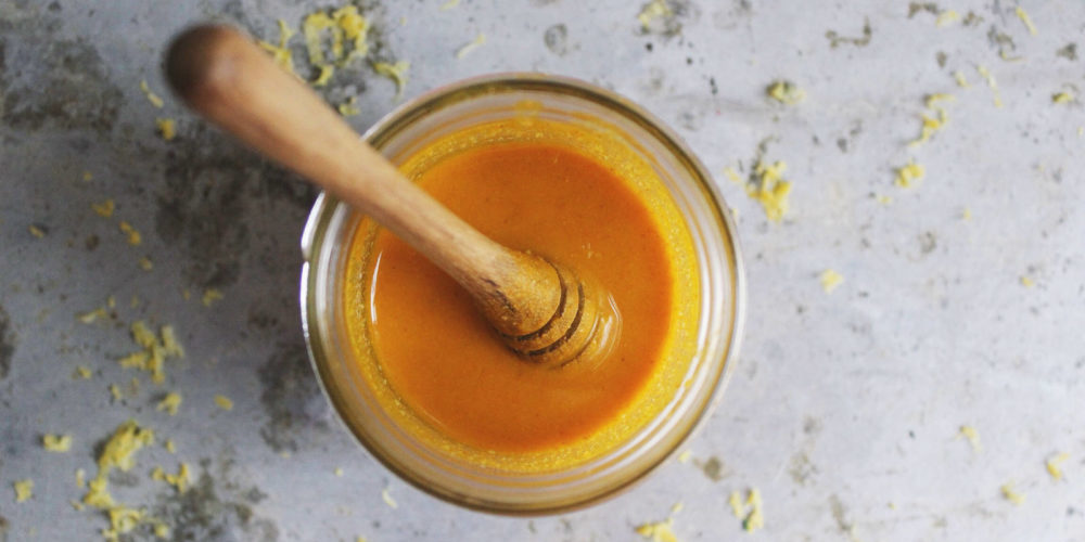 Turmeric golden honey – How to use this strongest natural antibiotic