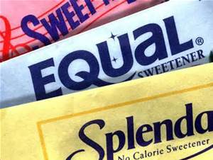 artificial sweeteners 1 Why you can’t lose weight using artificial sweeteners