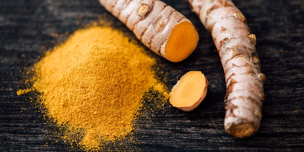 TURMERIC NATURALLY INCREASES BRAIN CELL GROWTH