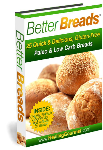 BETTER Breads (Yummy) Gluten Free Pie Recipe