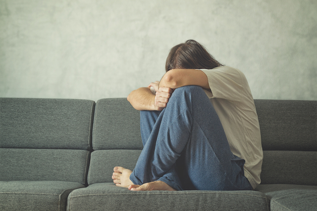 Why we shouldn’t rush or feel guilty about emotional pain