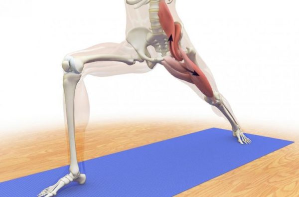 How to release the stress that gets stored in our physical body (hint: psoas)
