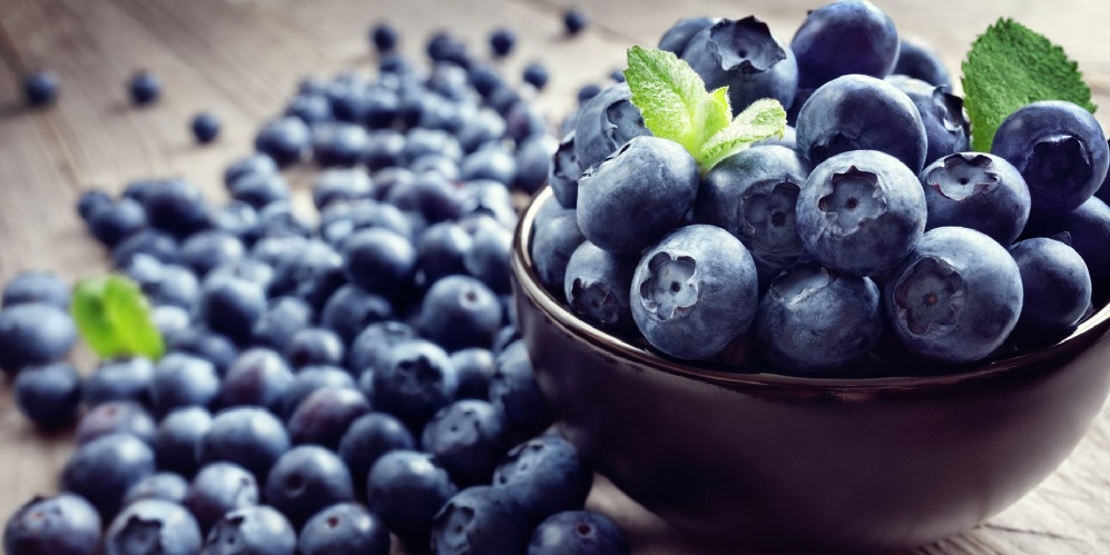 blueberries How to prevent and treat kidney problems with food