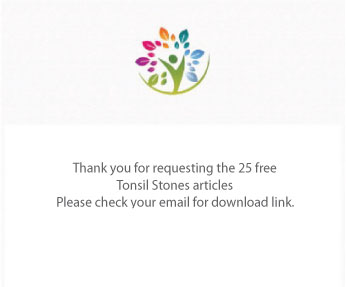 Tonsil Stones2 Tonsil Stones 25 Free Articles
