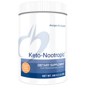Keto-Nootropic designs for health