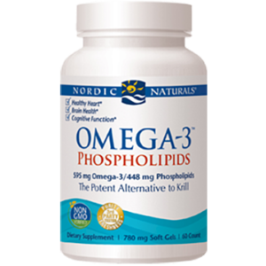 omega 3 phospholipids 1 Omega-3 Phospholipids 60 softgels