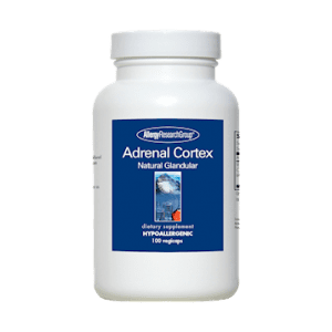 adrenal cortex Adrenal Cortex 100 mg 100 vcaps