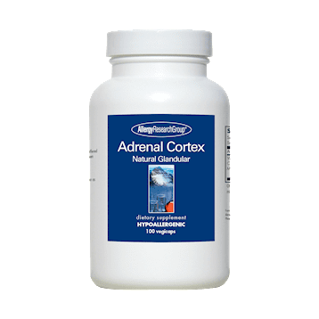 adrenal Adrenal Cortex 100 mg 100 vcaps