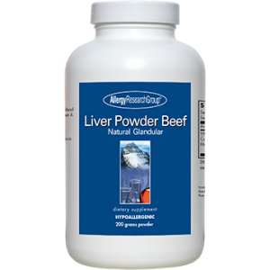 liver powder Liver Powder Beef 200 grams