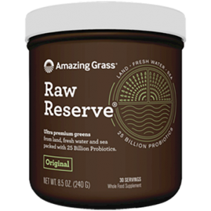 Amazing Grass Raw Reserve Amazing Grass Raw Reserve
