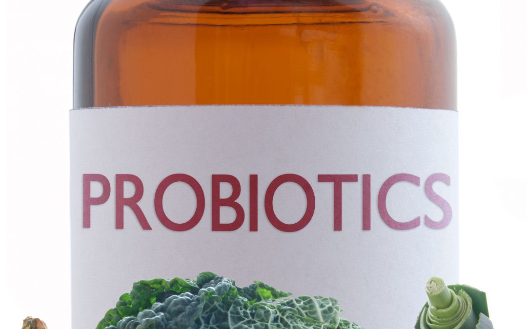 Probiotics Improve Long COVID by Dr. Joseph Mercola