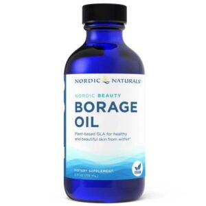 Borage Oil Nordic Beauty Borage Oil 4oz