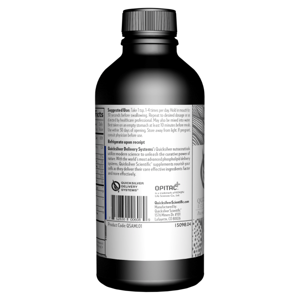 GlutComplex2 Liposomal Glutathione Complex 3.38 fl oz