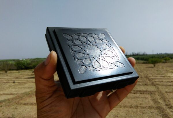 maroc orgonite shungite tile sunlight Special Offer Shungite Orgonite Tiles | Moroccan Design