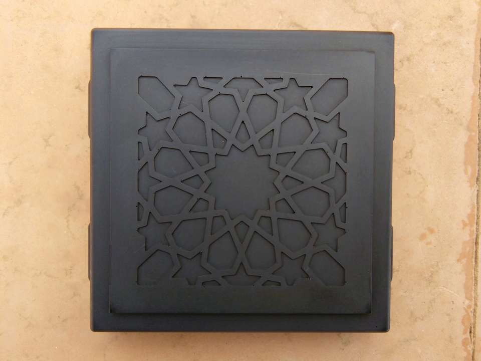 maroc orgonite shungite tile top1 Shungite-Orgonite EMF Solutions