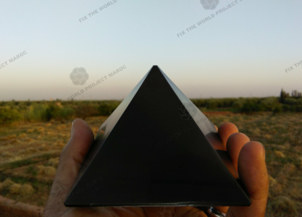 orgone shungite pyramid 6 720p Orgonite Shungite Pyramids