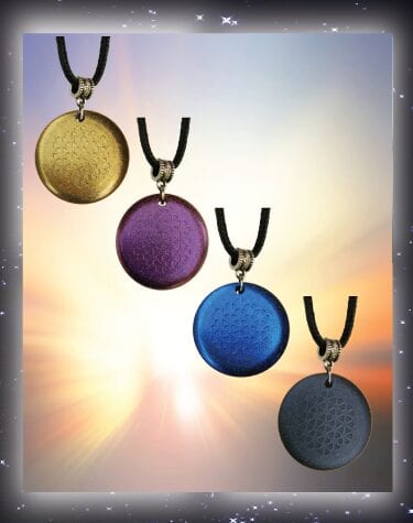 pendants2 Shungite-Orgonite EMF Solutions