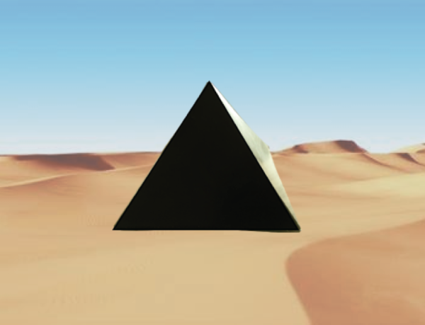 pyramid bg Orgonite Shungite Pyramids