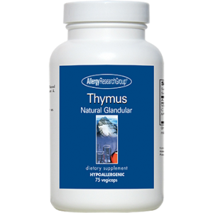 thymus Thymus 1000mg 75 Vcaps