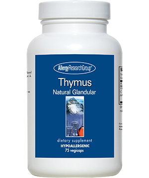 thymus Health Product Catalog