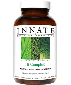 B Complex 1 Innate Response Food-based Formulas
