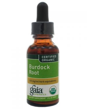 Burdock root 1 oz Celandine Spagyric Tincture