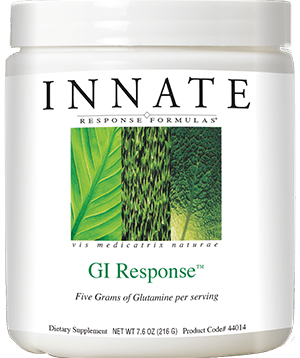 GI Response 1 Innate Response Food-based Formulas