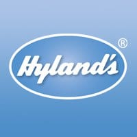 Hylands Logo 1 Ferrum Phos. #4 6X 500 tabs