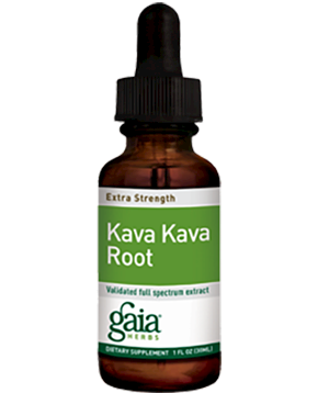 Kava Kava Olive Spagyric Tincture