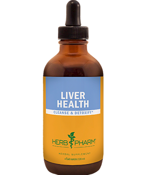 Liver Health 4oz Olive Spagyric Tincture