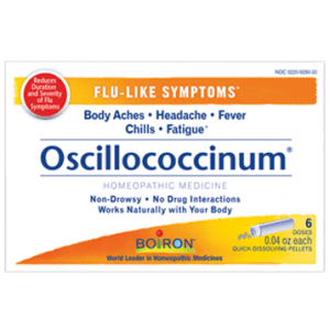 Ocsilillum Oscillococcinum