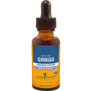 ginkgo 1 Ginkgo Extract 1oz/4oz