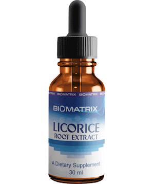 licorice root 2 oz Celandine Spagyric Tincture
