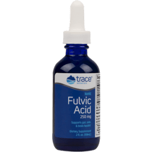 Ionic Fulvic Acid with ConcenTrace 2 oz Ionic Fulvic Acid with ConcenTrace 2 oz