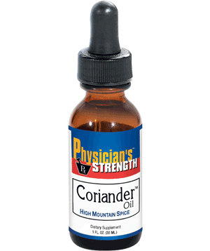 Wild Cilantro Coriander Oil 30 ml You May Be Lost