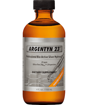 4 oz argentyn 23 Urgent: COVID-19 is caused by graphene oxide via several routes into the body (video)