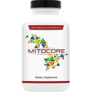 MitoCore MitoCORE 120 caps