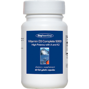Vitamin D3 5000 Vitamin D3 Complete 5000