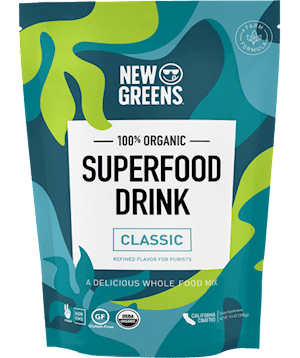 new greens classic Innate Response Food-based Formulas