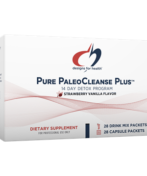 paleocleanse Lymph Herbal & Homeopathic Protocol Special Offer