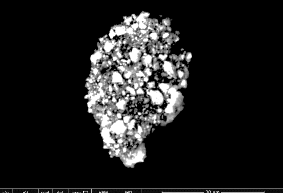fig 22 Scanning & transmission electron microscopy reveals graphene oxide in Covid-19 vaccines (33 photos)