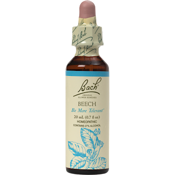 Beech Bach Flower Remedies