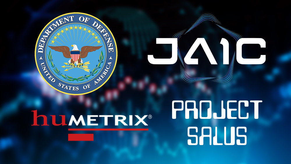 DOD ProjectSalus Humetric JAIC BREAKING: DoD's Project Salus shows Antibody Dependent Enhancement accelerating in the fully vaccinated