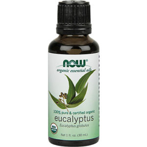 euc Eucalyptus Essential Oil